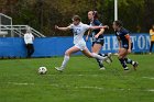 Women's Soccer vs MHC  Wheaton College Women's Soccer vs Mount Holyoke College. - Photo By: KEITH NORDSTROM : Wheaton, women's soccer